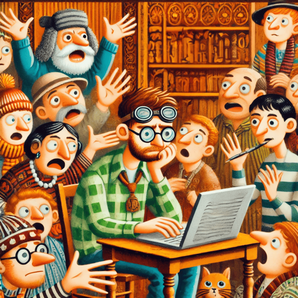 Funny Family Questions