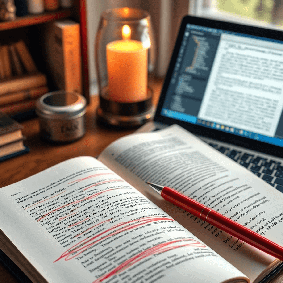 Copy and Line Editing Copy and Line Editing