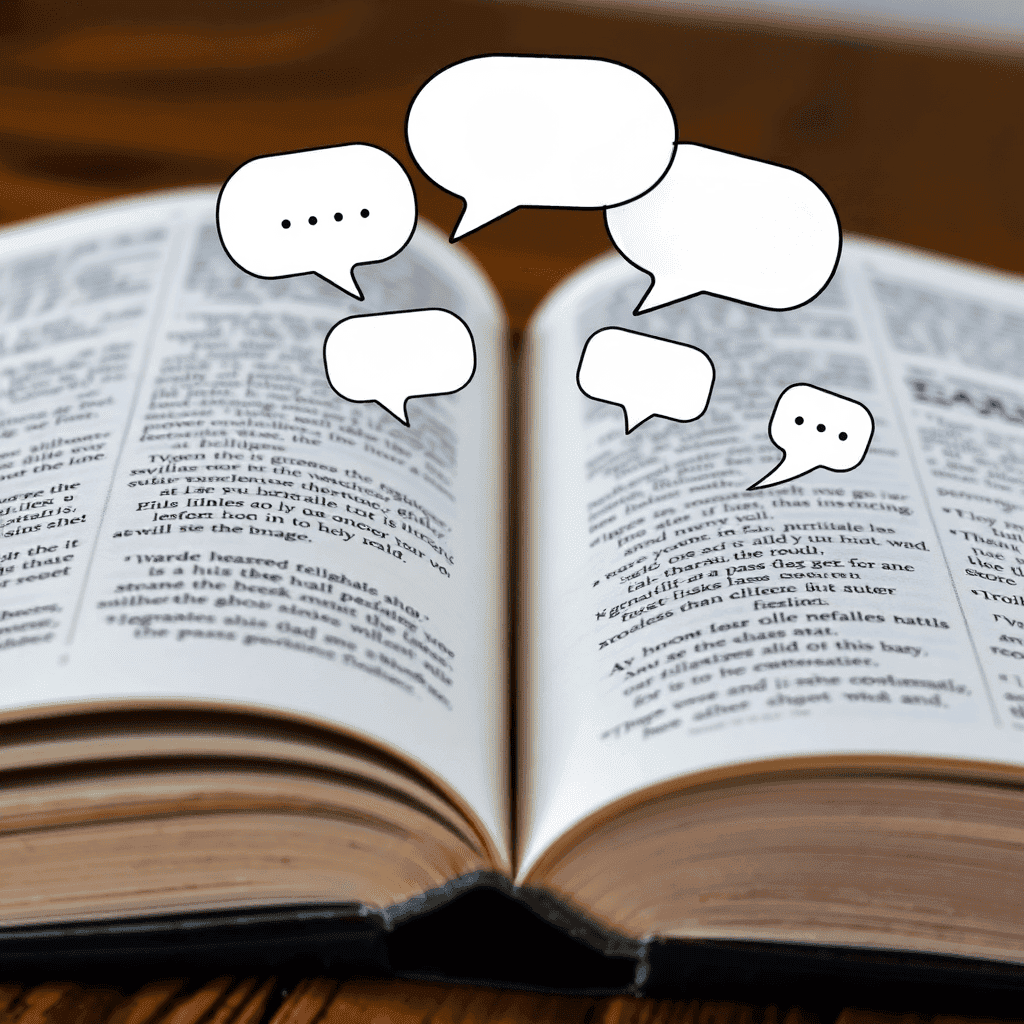 Writing Dialog