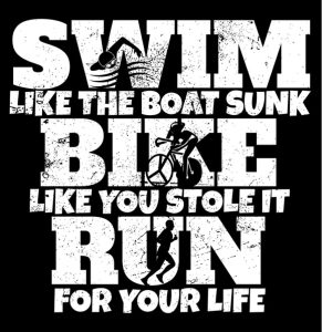 Triathlete