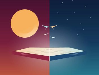 Genre blended Book